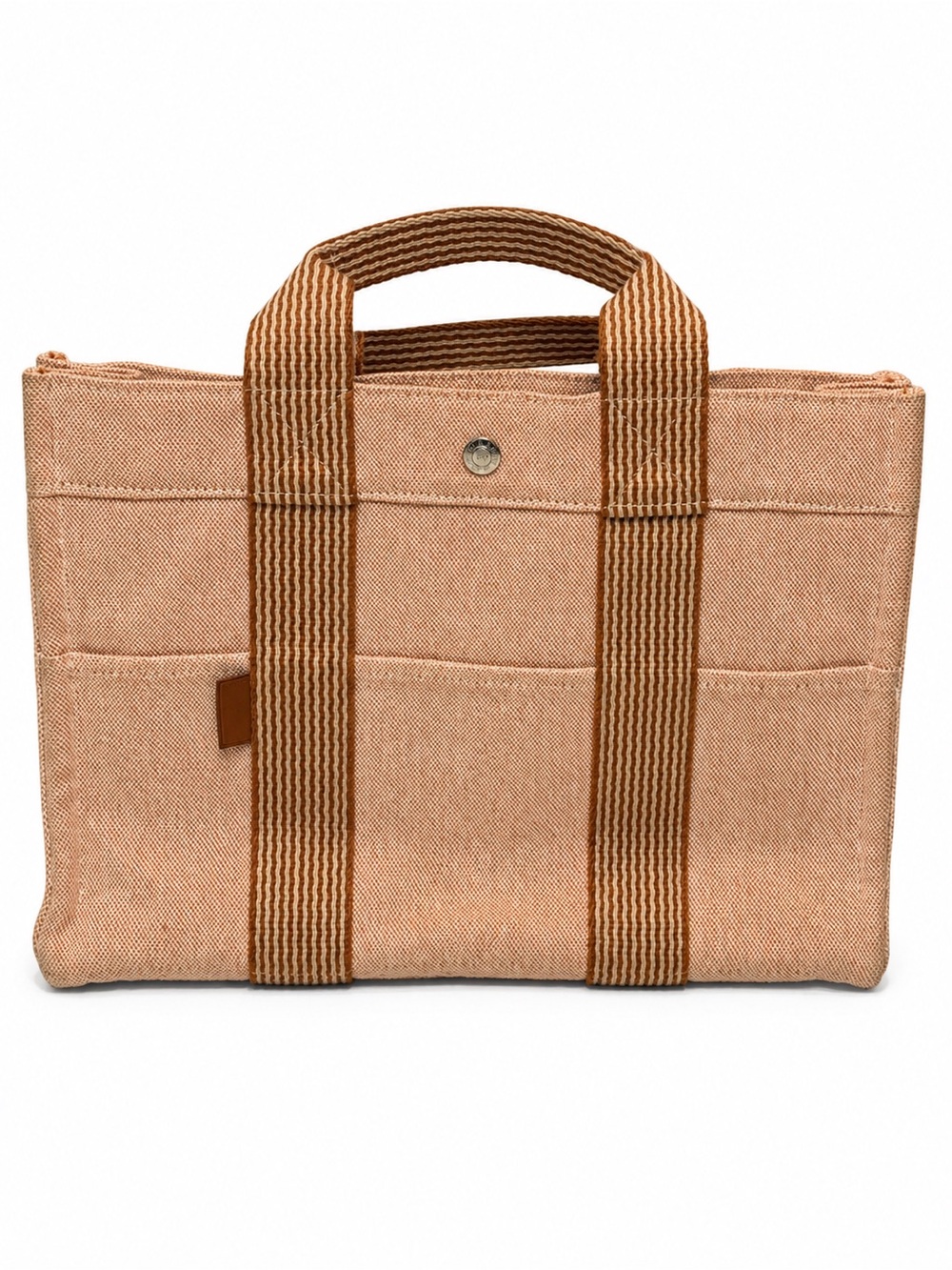 Hermès Ultra Rare Year 2000 Fourre-Tout PM - 1988 Seoul Olympics Special Ed.